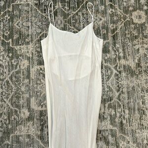 ASOS Cotton Linen Dress